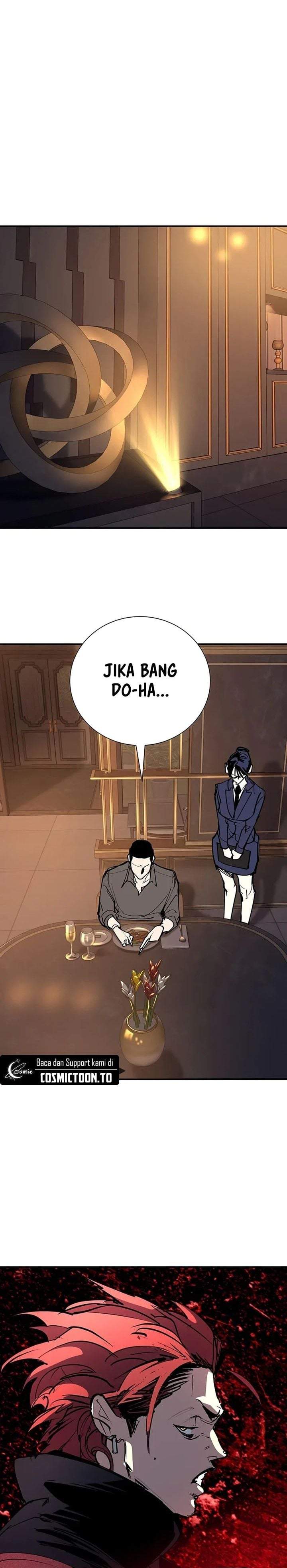 High School Conquest: War Against the Bullies Chapter 54