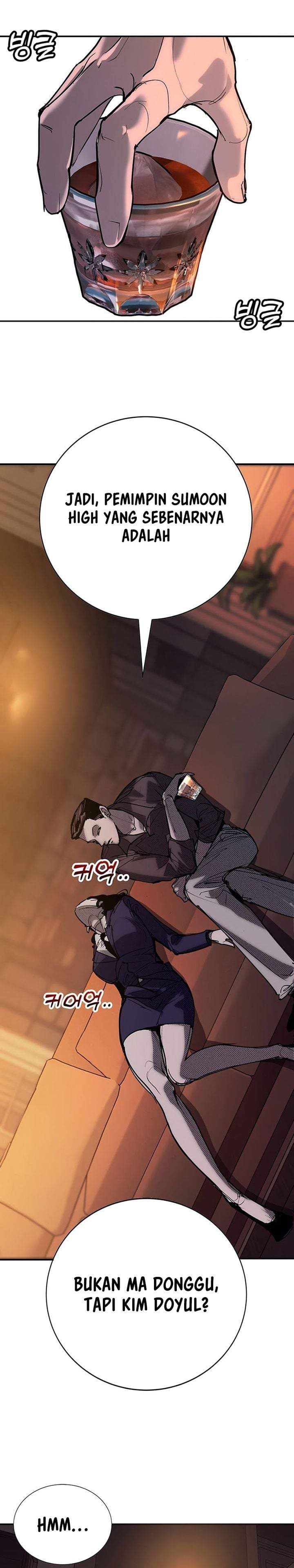 High School Conquest: War Against the Bullies Chapter 55