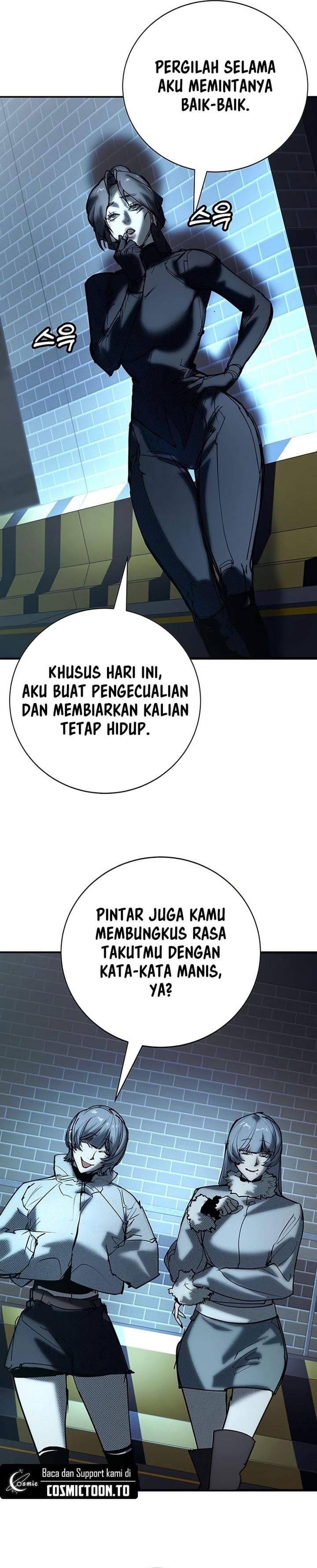 High School Conquest: War Against the Bullies Chapter 55