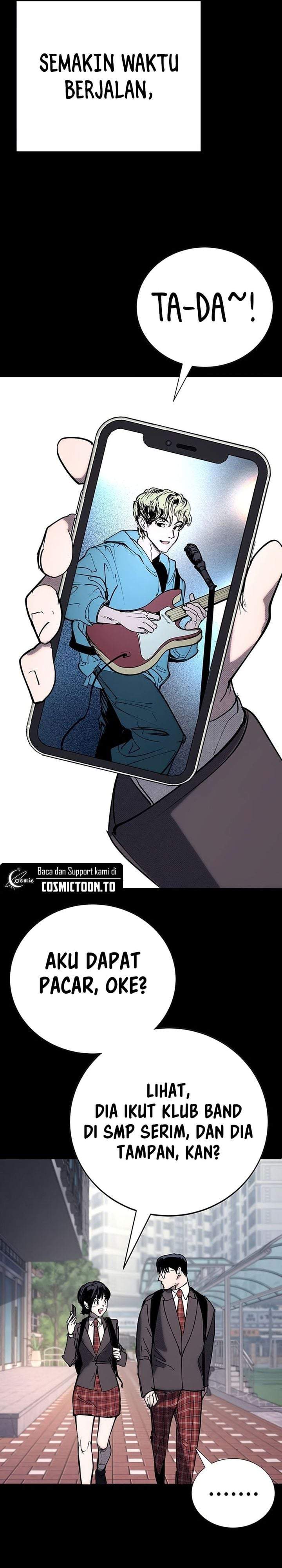 High School Conquest: War Against the Bullies Chapter 56