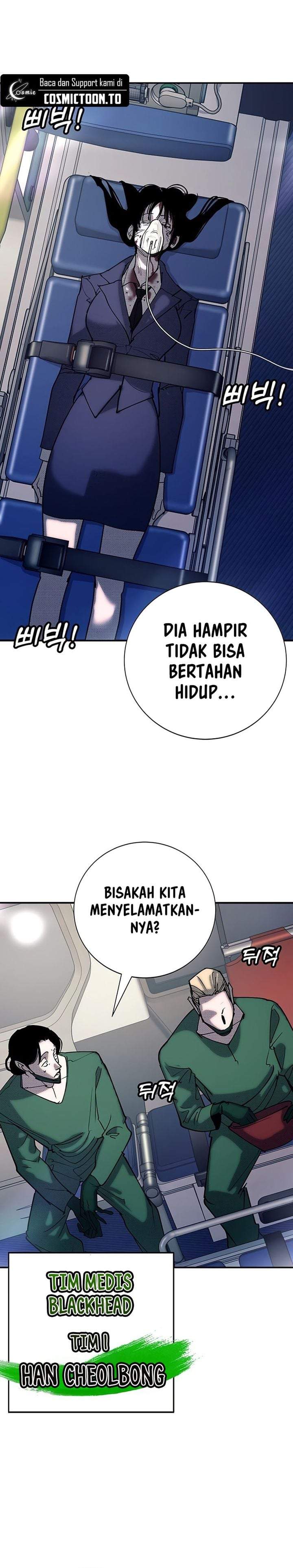 High School Conquest: War Against the Bullies Chapter 57