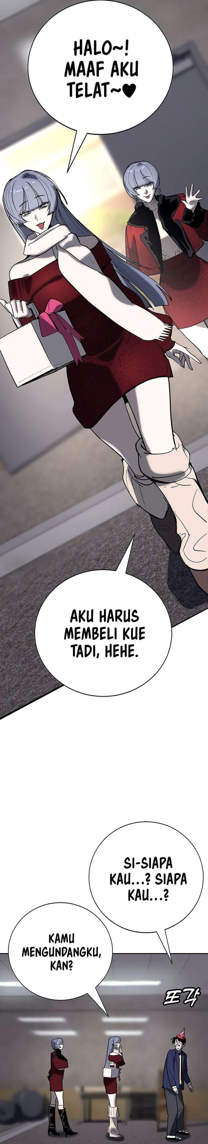 High School Conquest: War Against the Bullies Chapter 59