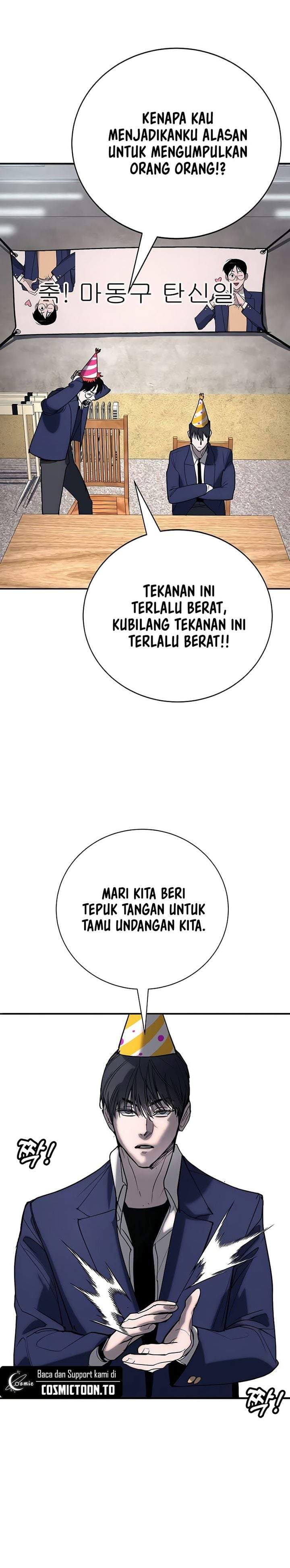 High School Conquest: War Against the Bullies Chapter 59