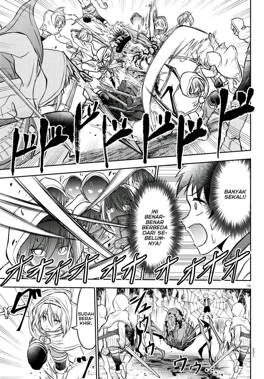 Cherry Yuusha to “Sei” Naru Ken Chapter 6