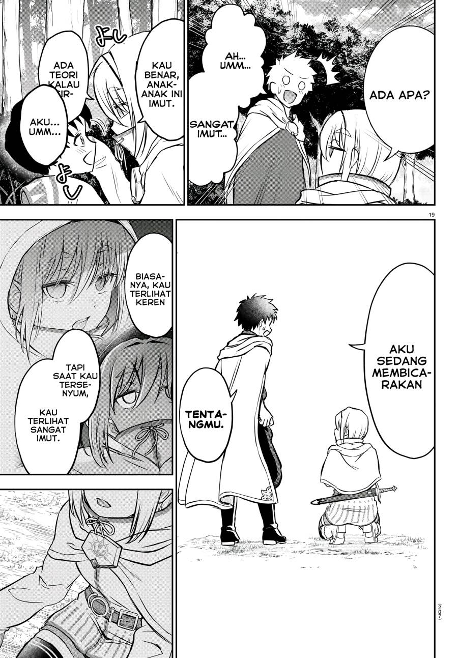 Cherry Yuusha to “Sei” Naru Ken Chapter 6