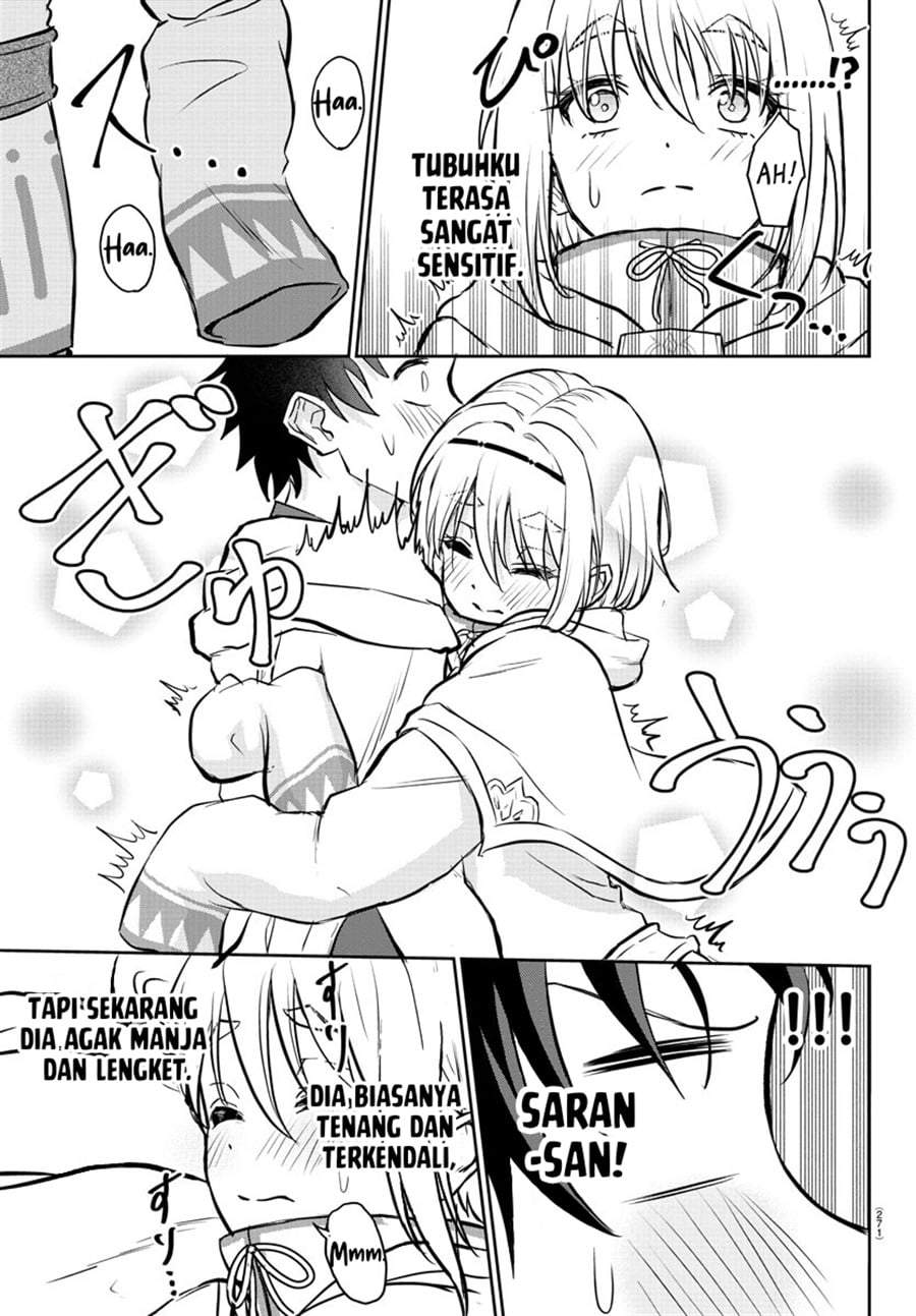 Cherry Yuusha to “Sei” Naru Ken Chapter 7