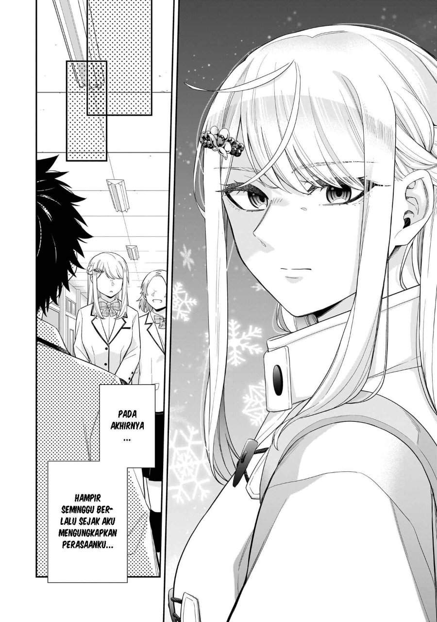 Koori no Hime wa Chiisana Hidamari de Tokasaretai Chapter 31