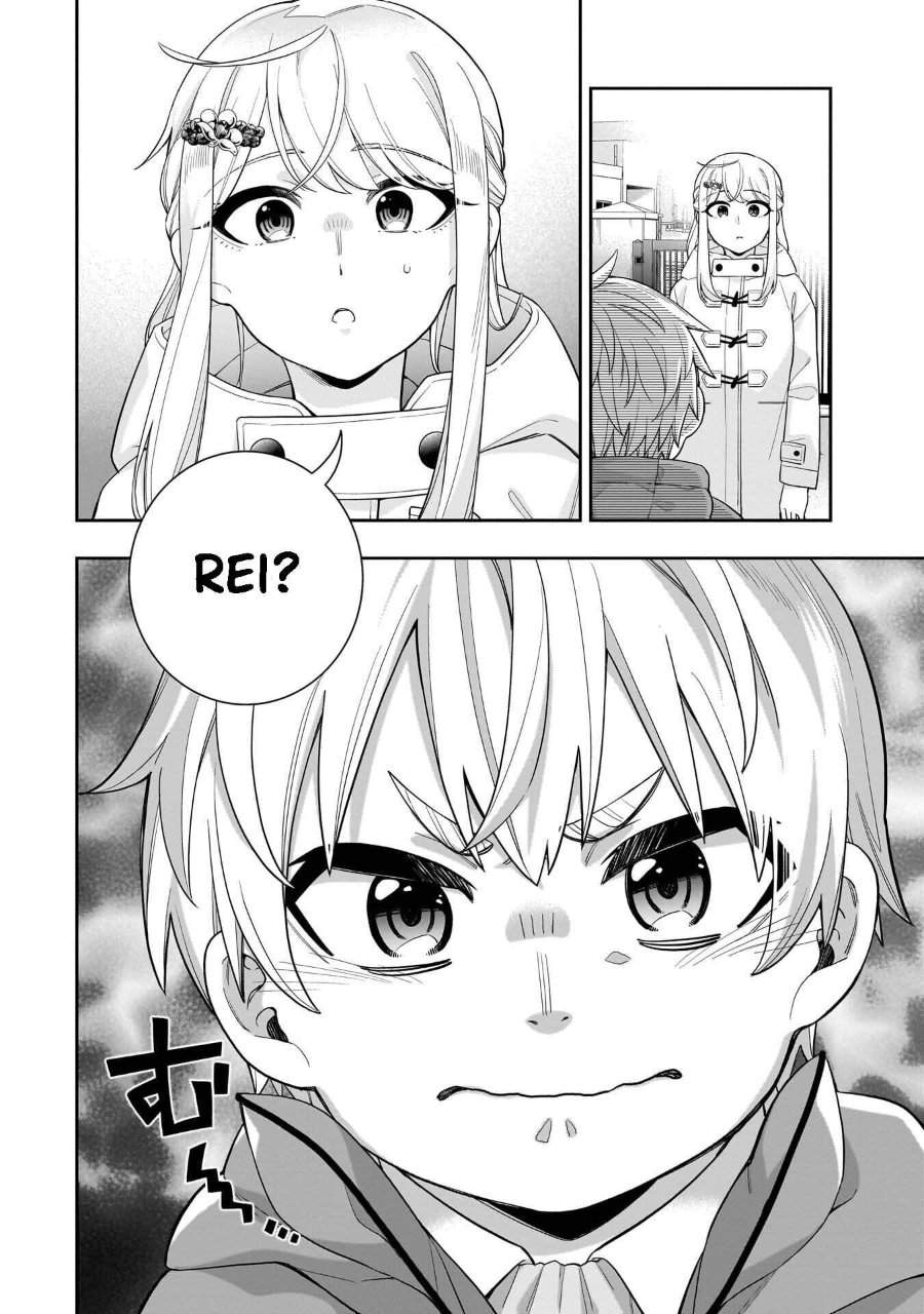 Koori no Hime wa Chiisana Hidamari de Tokasaretai Chapter 32