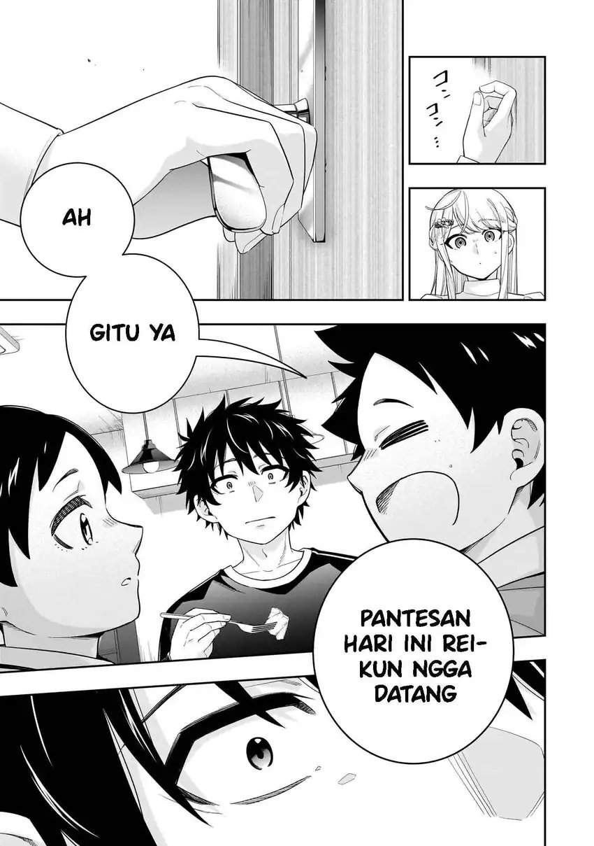 Koori no Hime wa Chiisana Hidamari de Tokasaretai Chapter 33