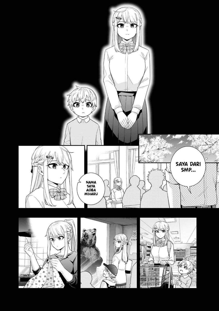 Koori no Hime wa Chiisana Hidamari de Tokasaretai Chapter 34