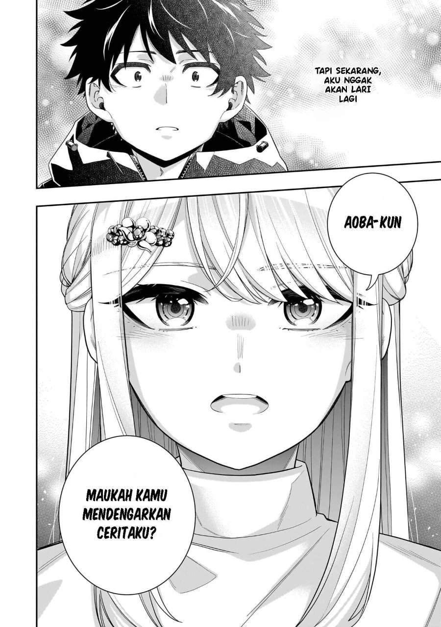 Koori no Hime wa Chiisana Hidamari de Tokasaretai Chapter 34
