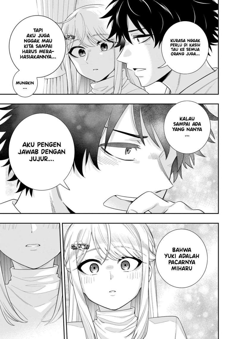 Koori no Hime wa Chiisana Hidamari de Tokasaretai Chapter 36