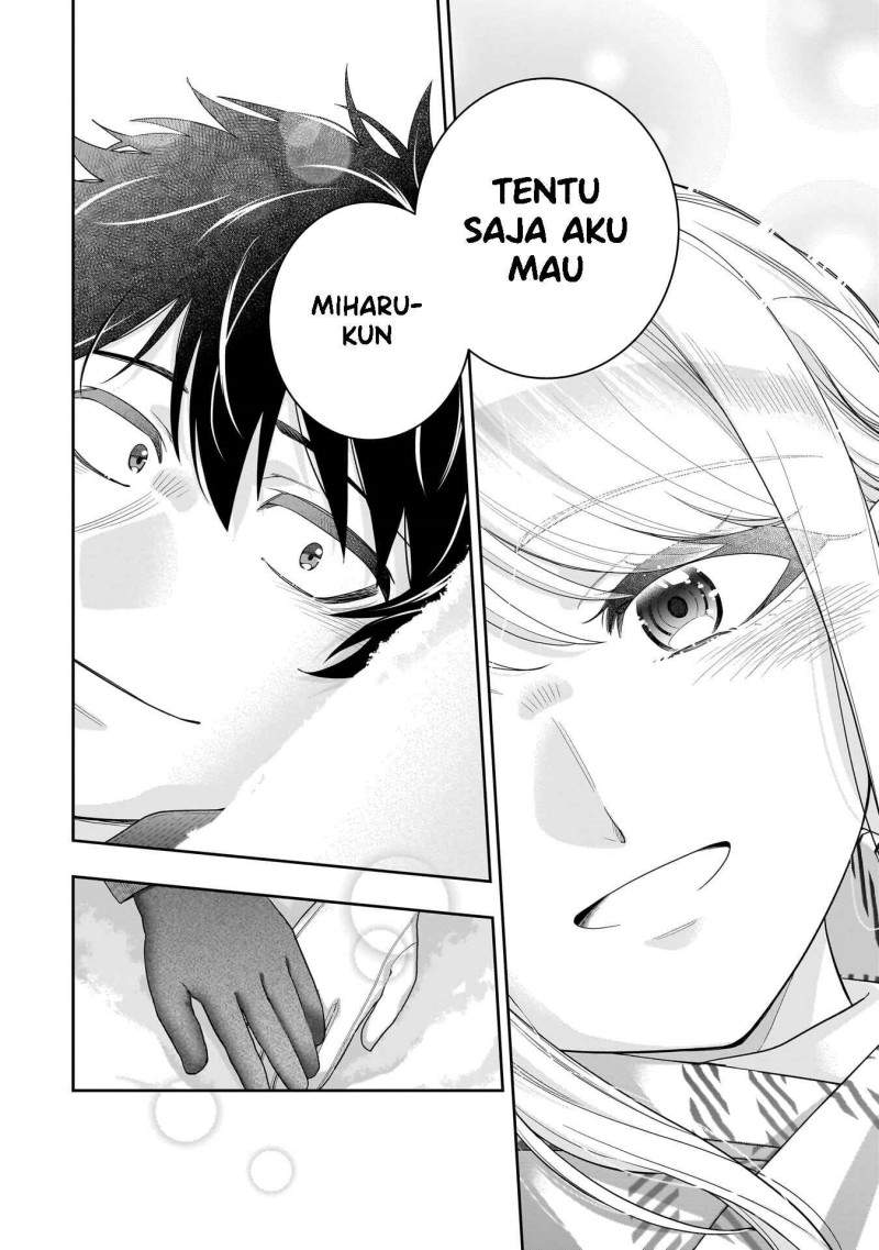 Koori no Hime wa Chiisana Hidamari de Tokasaretai Chapter 36