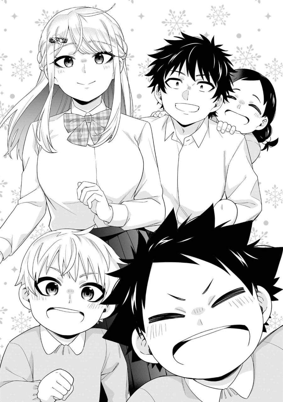 Koori no Hime wa Chiisana Hidamari de Tokasaretai Chapter 37.5