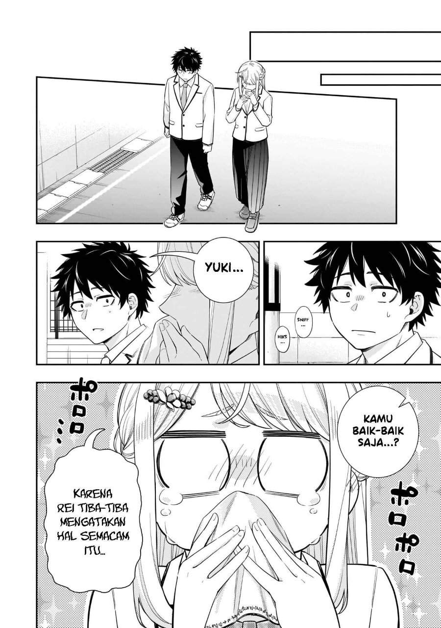 Koori no Hime wa Chiisana Hidamari de Tokasaretai Chapter 37