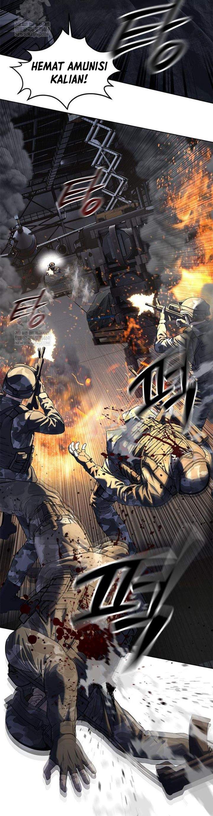 God of Blackfield Chapter 313
