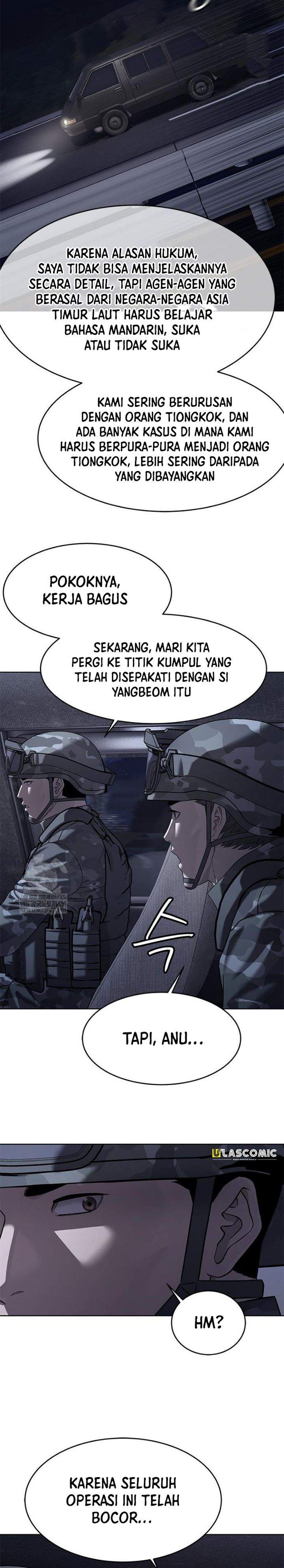 God of Blackfield Chapter 313
