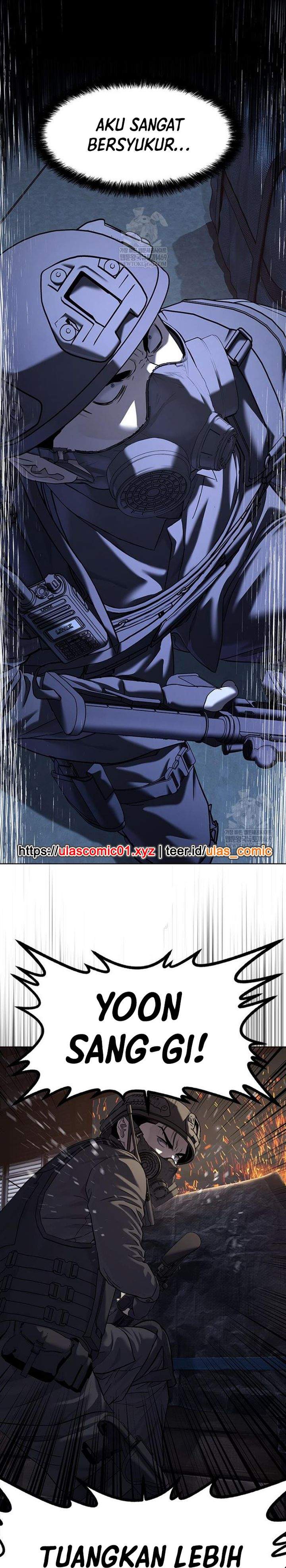God of Blackfield Chapter 313