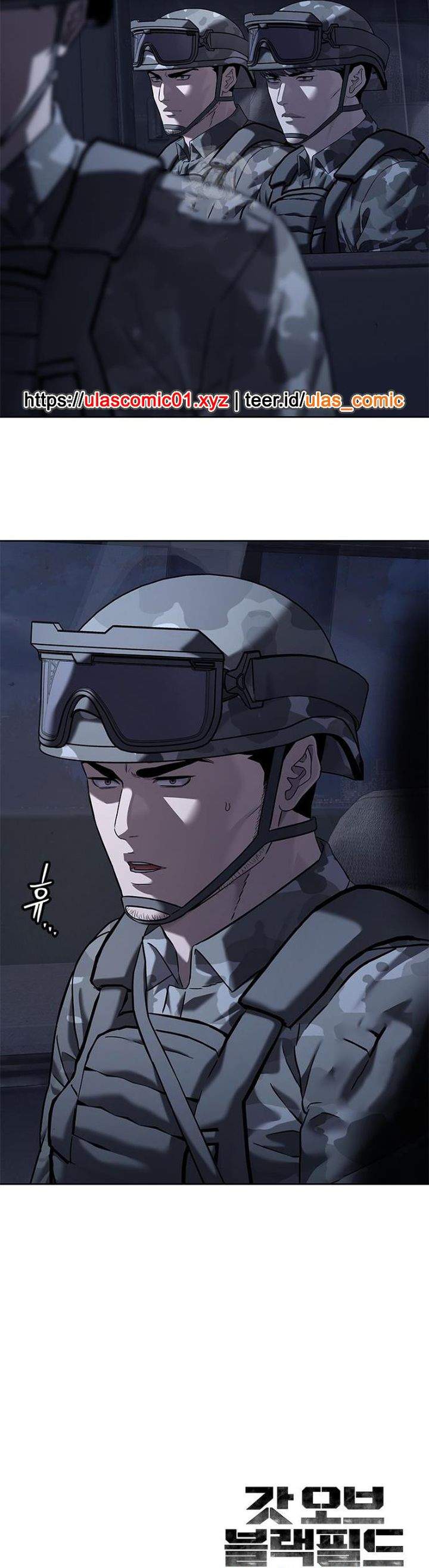 God of Blackfield Chapter 313