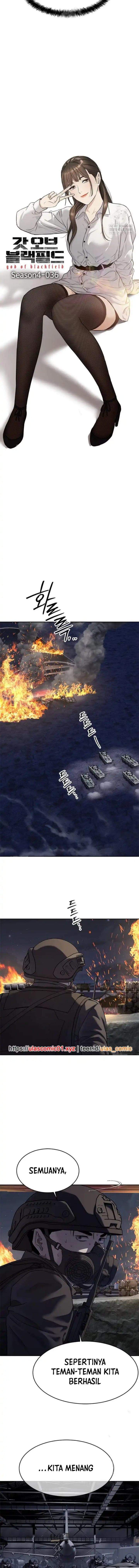 God of Blackfield Chapter 316
