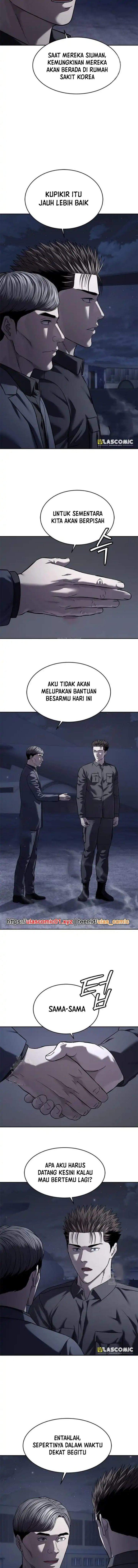 God of Blackfield Chapter 316