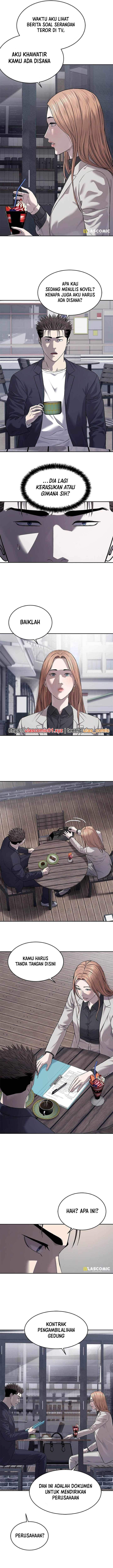 God of Blackfield Chapter 317