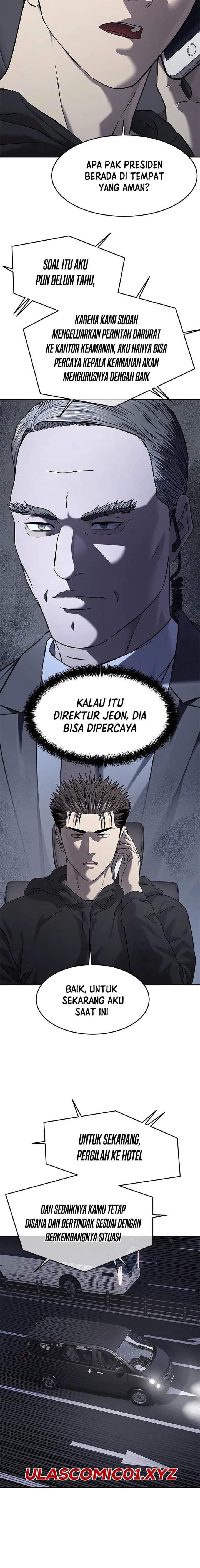 God of Blackfield Chapter 320