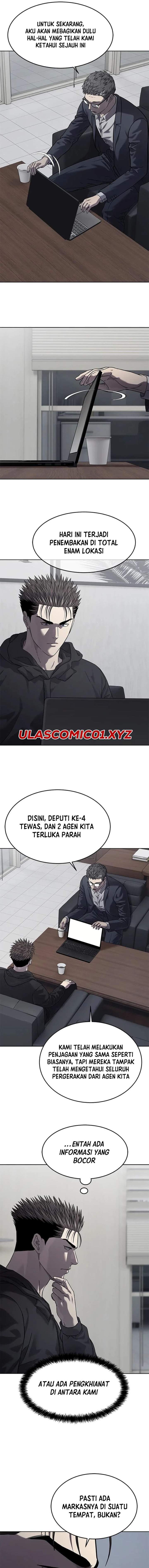 God of Blackfield Chapter 320