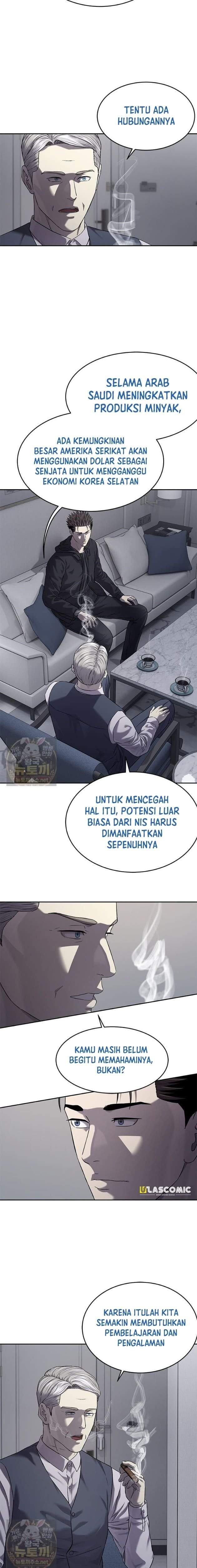 God of Blackfield Chapter 322