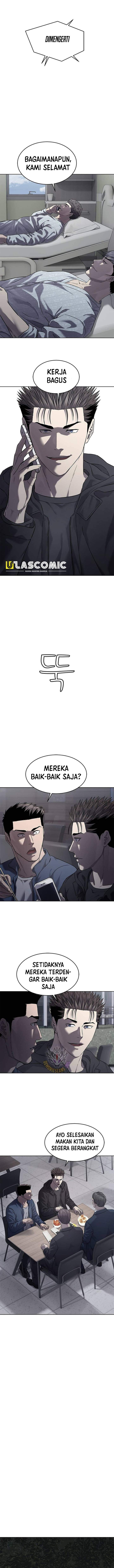God of Blackfield Chapter 323