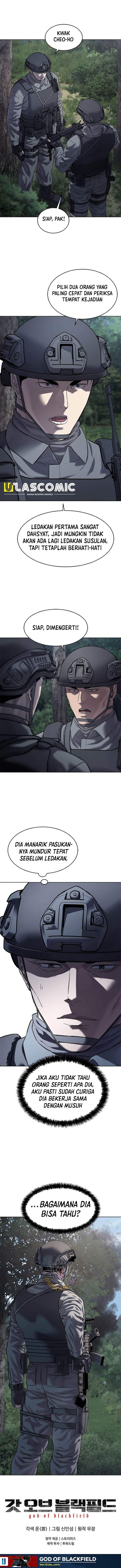 God of Blackfield Chapter 324