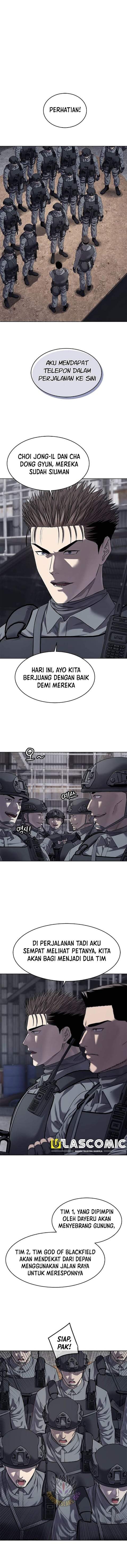 God of Blackfield Chapter 324