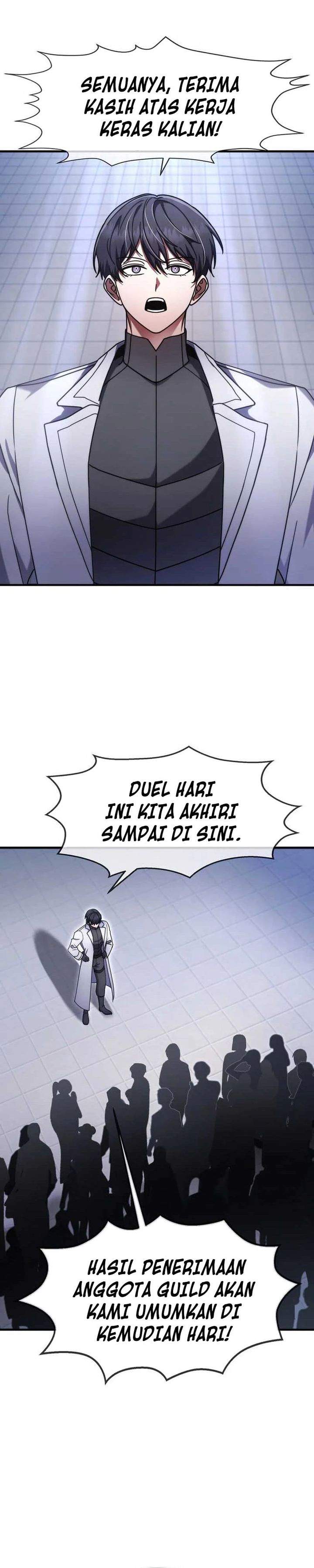 The Regressed Genius Player’s Legendary Weapon Creation Chapter 76