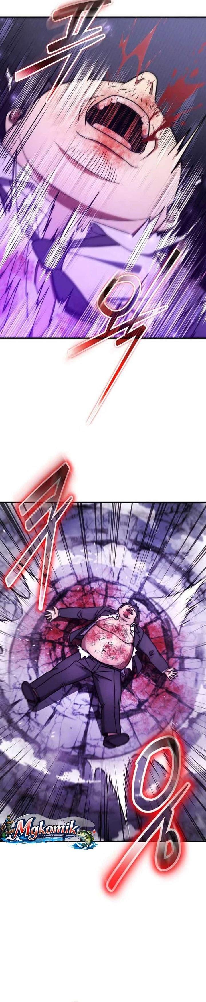 The Regressed Genius Player’s Legendary Weapon Creation Chapter 76