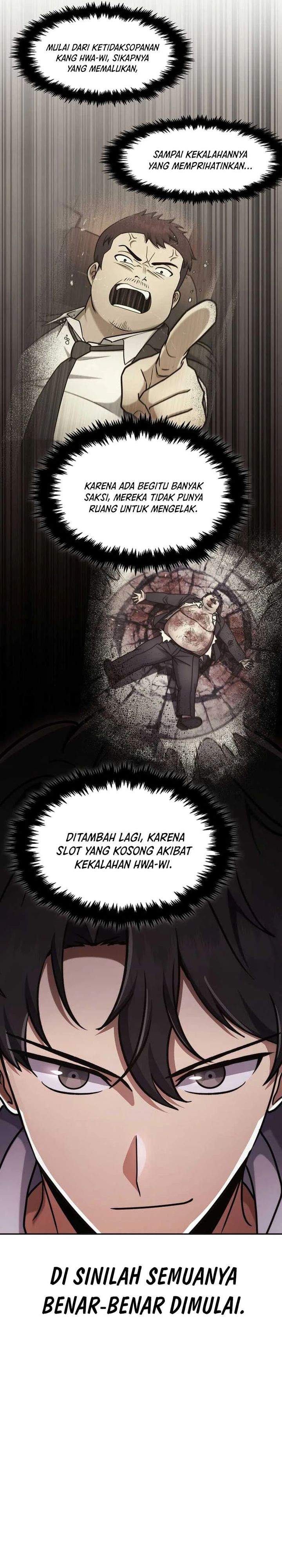 The Regressed Genius Player’s Legendary Weapon Creation Chapter 76