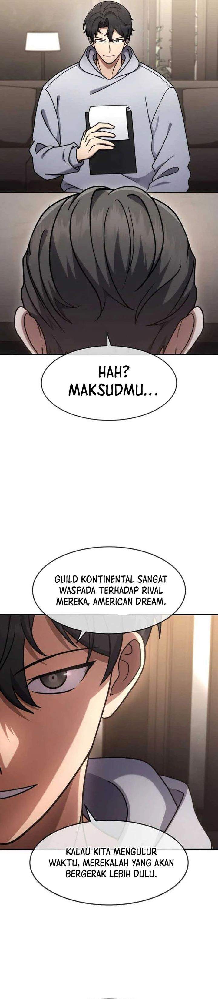 The Regressed Genius Player’s Legendary Weapon Creation Chapter 76