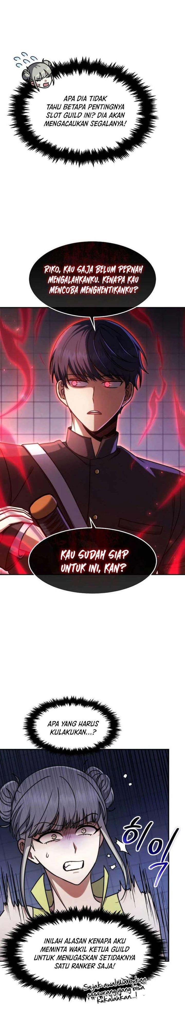 The Regressed Genius Player’s Legendary Weapon Creation Chapter 76