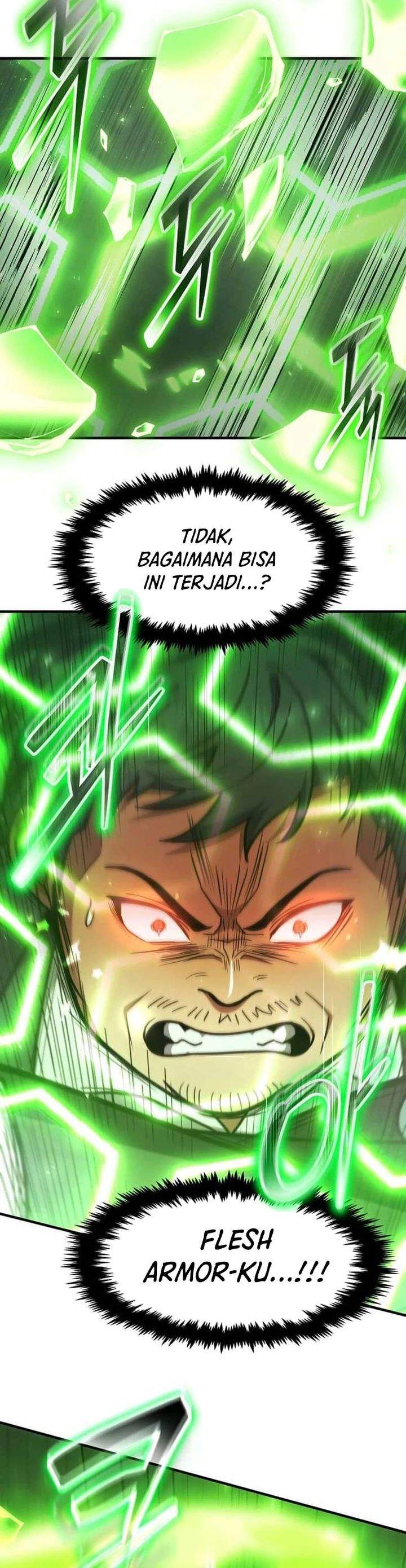 The Regressed Genius Player’s Legendary Weapon Creation Chapter 76