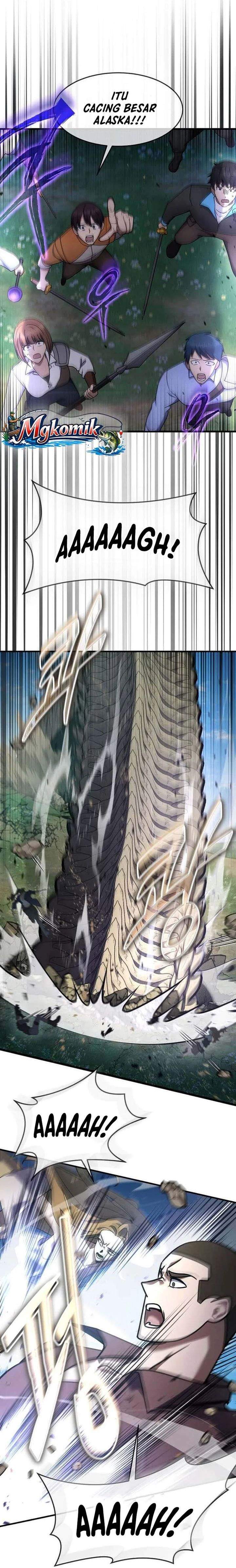 The Regressed Genius Player’s Legendary Weapon Creation Chapter 77