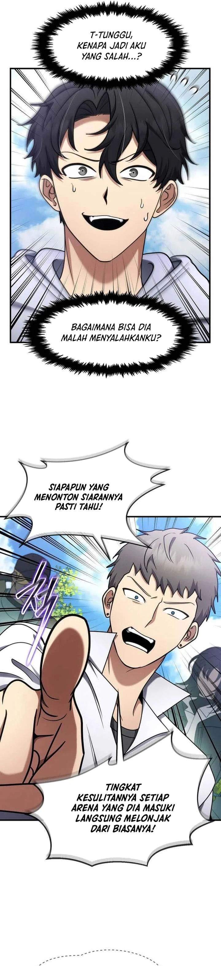 The Regressed Genius Player’s Legendary Weapon Creation Chapter 77