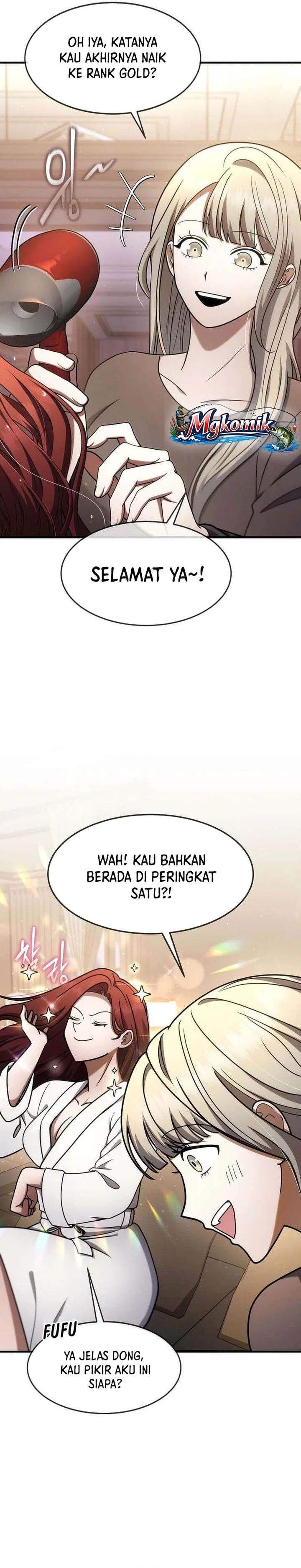 The Regressed Genius Player’s Legendary Weapon Creation Chapter 77