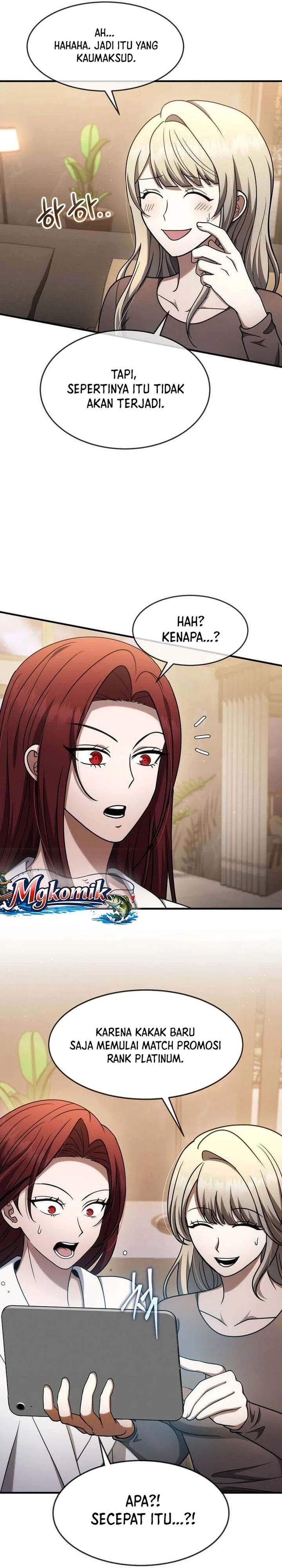 The Regressed Genius Player’s Legendary Weapon Creation Chapter 77