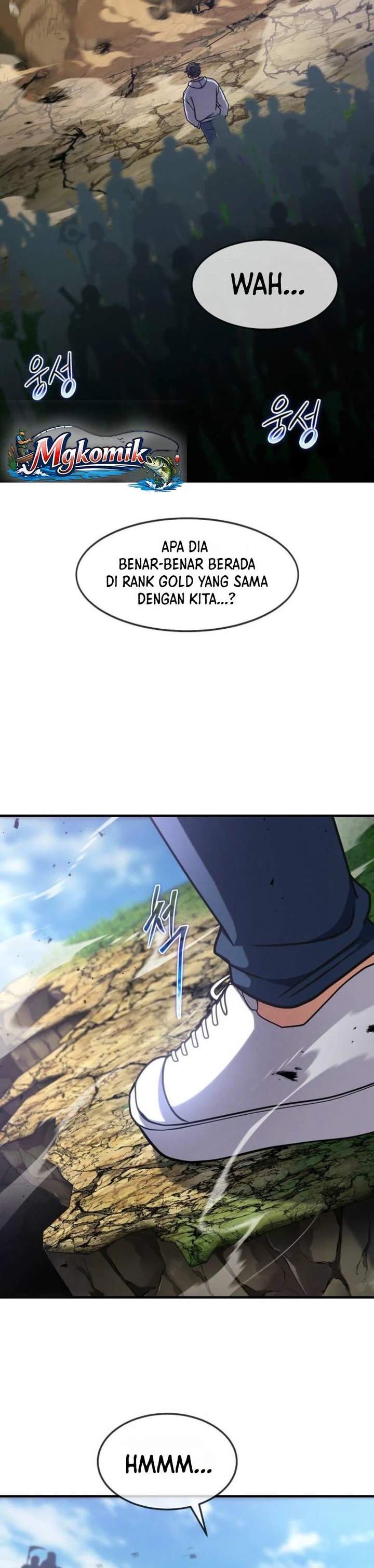 The Regressed Genius Player’s Legendary Weapon Creation Chapter 78