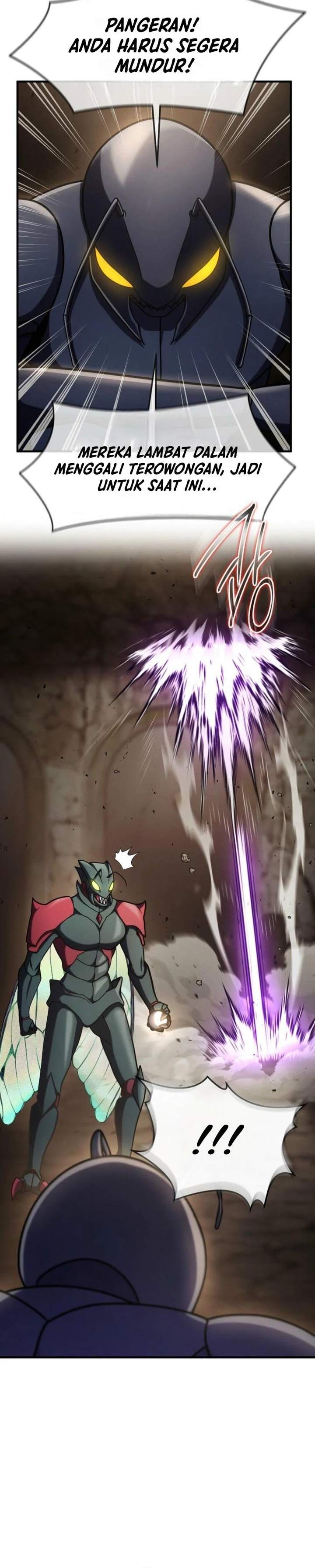 The Regressed Genius Player’s Legendary Weapon Creation Chapter 78