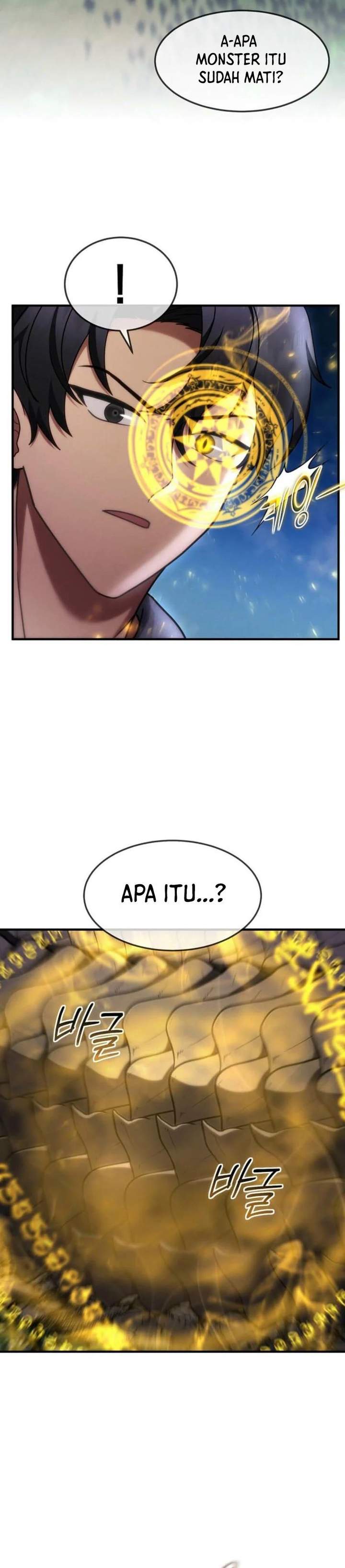 The Regressed Genius Player’s Legendary Weapon Creation Chapter 78
