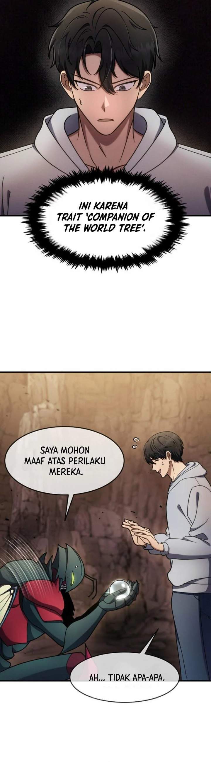 The Regressed Genius Player’s Legendary Weapon Creation Chapter 78