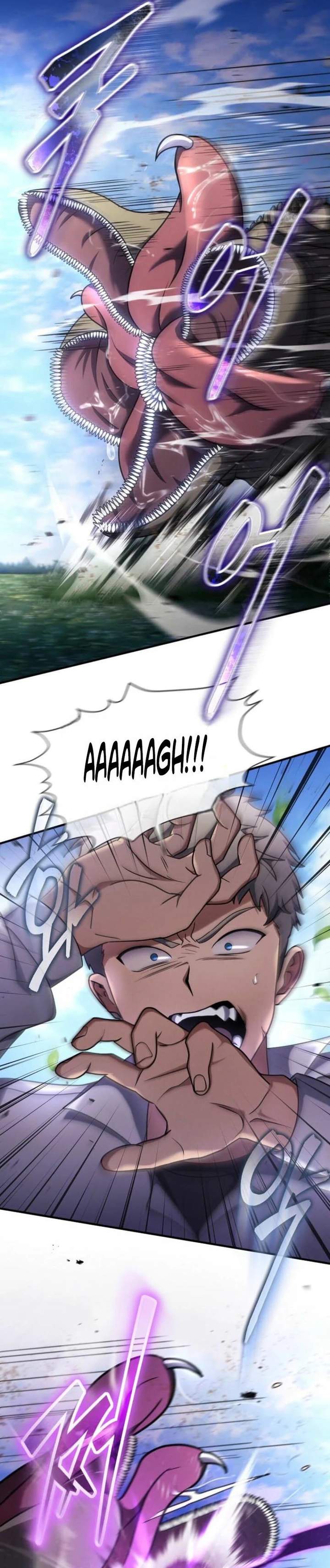 The Regressed Genius Player’s Legendary Weapon Creation Chapter 78