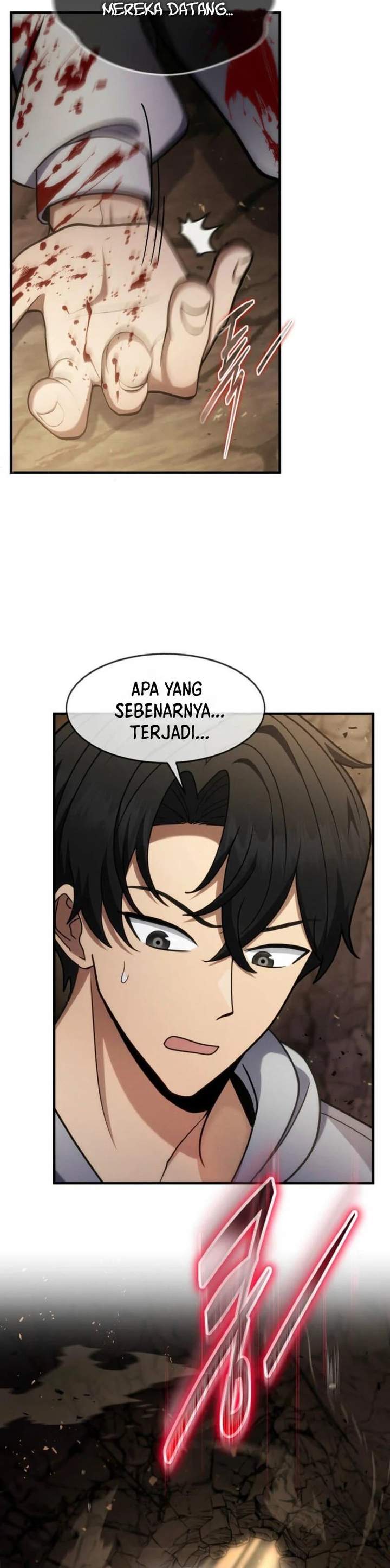 The Regressed Genius Player’s Legendary Weapon Creation Chapter 78