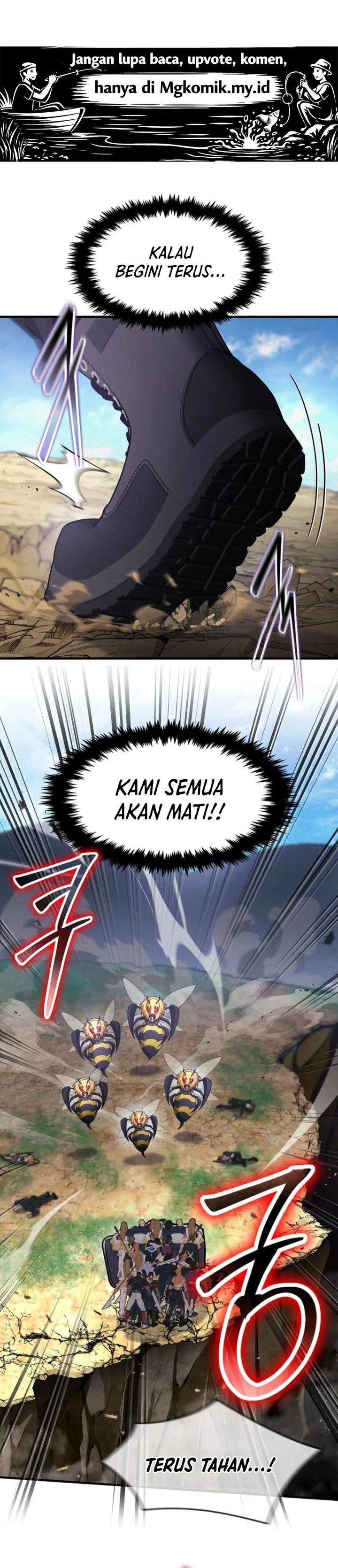 The Regressed Genius Player’s Legendary Weapon Creation Chapter 79