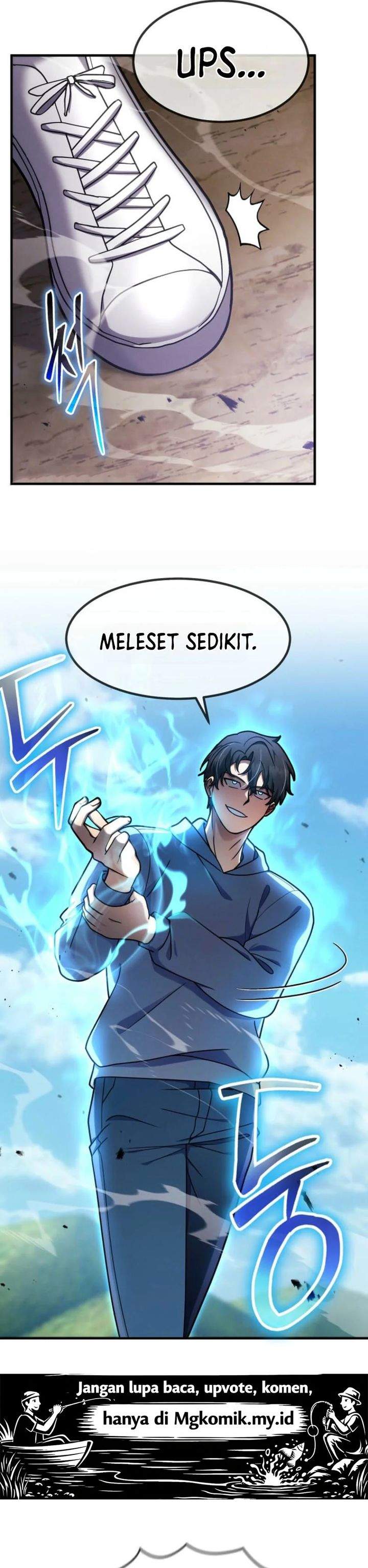 The Regressed Genius Player’s Legendary Weapon Creation Chapter 79